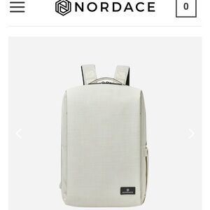 Nordace Siena Pro 17 Backpack